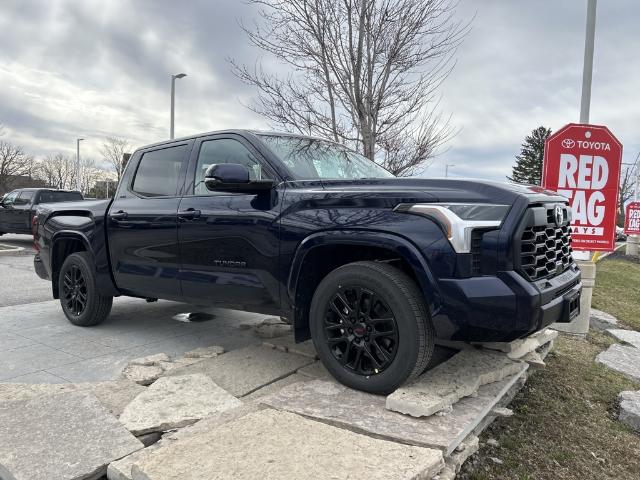 2024 Toyota Tundra SR (Stk: 240400) in Whitchurch-Stouffville - Image 1 of 8