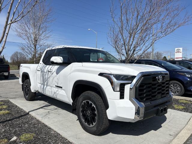 2024 Toyota Tundra SR (Stk: 240409) in Whitchurch-Stouffville - Image 1 of 10