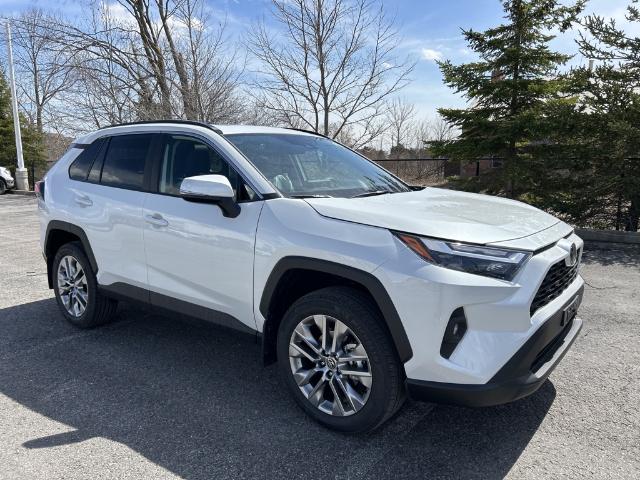 2024 Toyota RAV4 XLE (Stk: 240352) in Whitchurch-Stouffville - Image 1 of 12