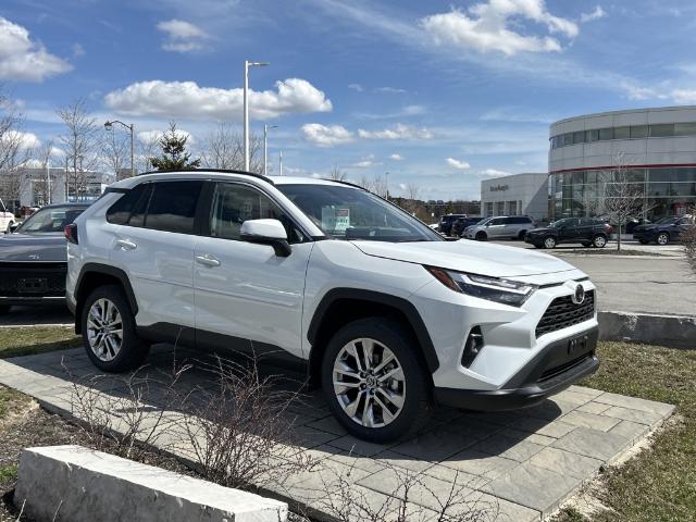 2024 Toyota RAV4 XLE (Stk: 240413) in Whitchurch-Stouffville - Image 1 of 10