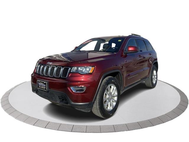 2021 Jeep Grand Cherokee Laredo (Stk: 22T639A) in Winnipeg - Image 1 of 23