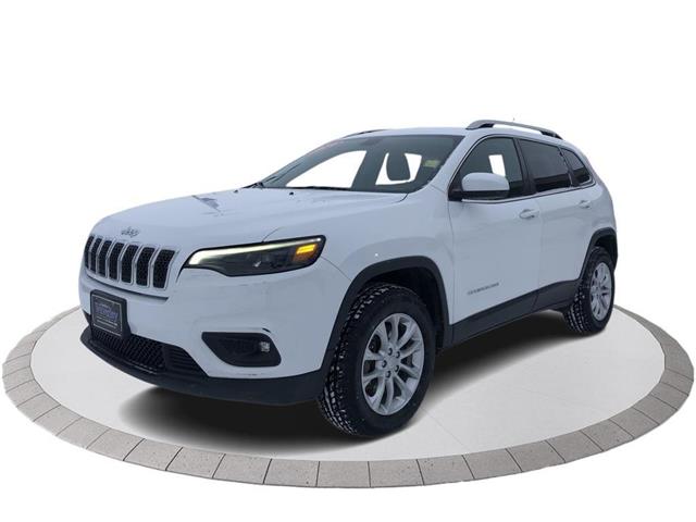 2019 Jeep Cherokee North (Stk: P11968A) in Winnipeg - Image 1 of 26