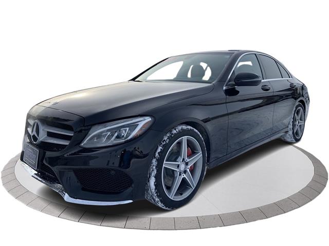 2016 Mercedes-Benz C-Class Base (Stk: 23T066A) in Winnipeg - Image 1 of 29