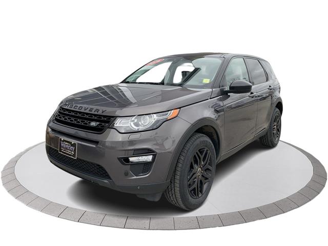 2016 Land Rover Discovery Sport HSE LUXURY (Stk: 22T589B) in Winnipeg - Image 1 of 24