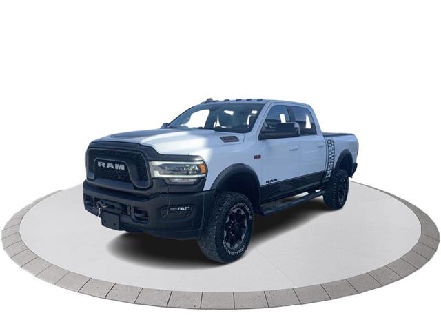 2019 RAM 2500 Power Wagon (Stk: 23T183A) in Winnipeg - Image 1 of 25