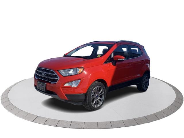 2019 Ford EcoSport Titanium (Stk: P12047) in Winnipeg - Image 1 of 27