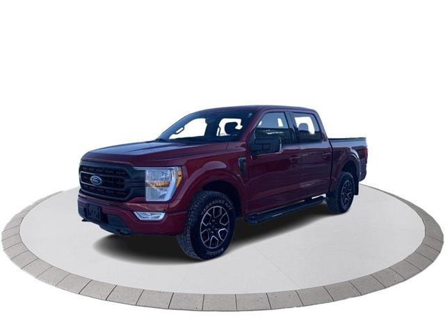 2021 Ford F-150 XLT (Stk: P12035A) in Winnipeg - Image 1 of 26