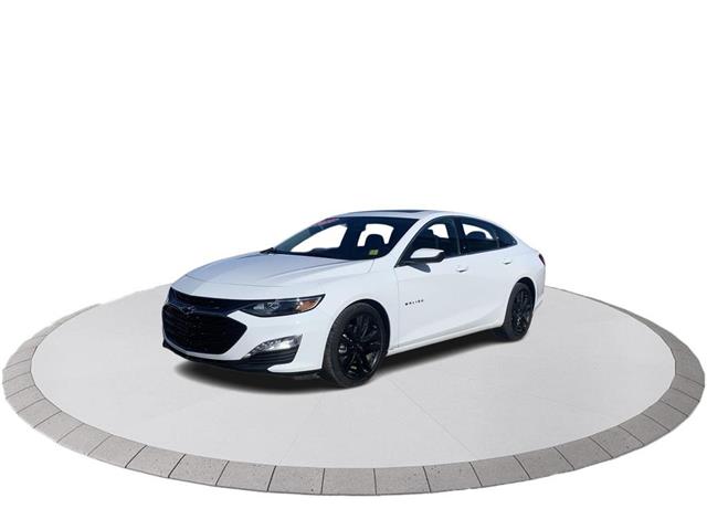 2021 Chevrolet Malibu LT (Stk: P12045) in Winnipeg - Image 1 of 26
