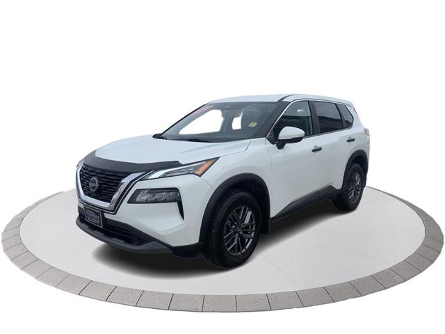 2022 Nissan Rogue S (Stk: P12077) in Winnipeg - Image 1 of 25