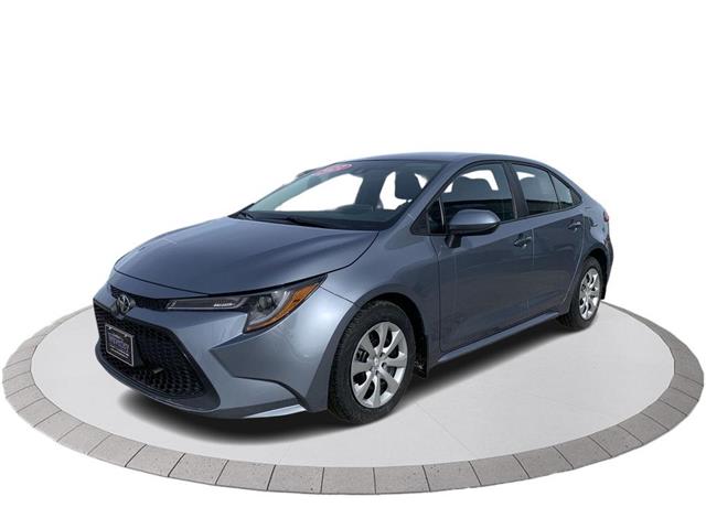 2021 Toyota Corolla LE (Stk: P12071) in Winnipeg - Image 1 of 25