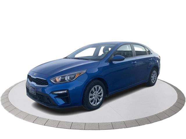 2021 Kia Forte LX (Stk: P12073) in Winnipeg - Image 1 of 25