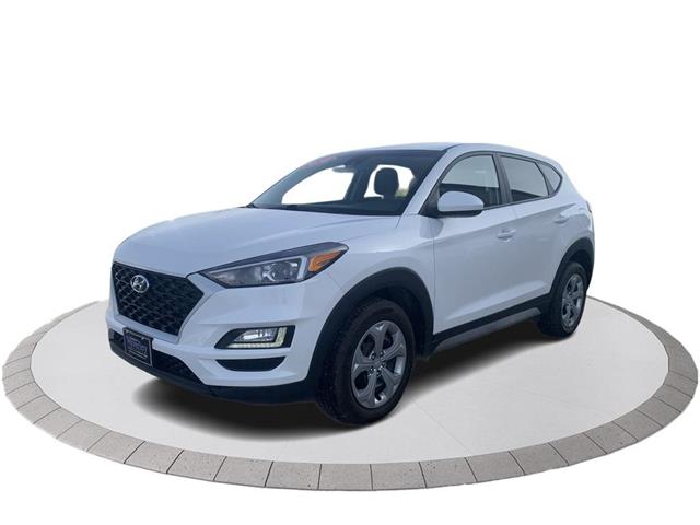 2020 Hyundai Tucson ESSENTIAL (Stk: P12082) in Winnipeg - Image 1 of 25