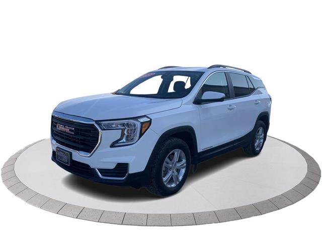 2022 GMC Terrain SLE (Stk: P12096) in Winnipeg - Image 1 of 24