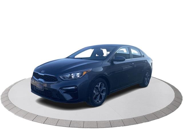 2021 Kia Forte EX (Stk: P12083) in Winnipeg - Image 1 of 25