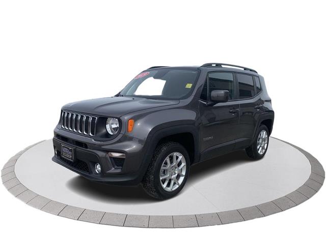 2019 Jeep Renegade North (Stk: P12078) in Winnipeg - Image 1 of 25