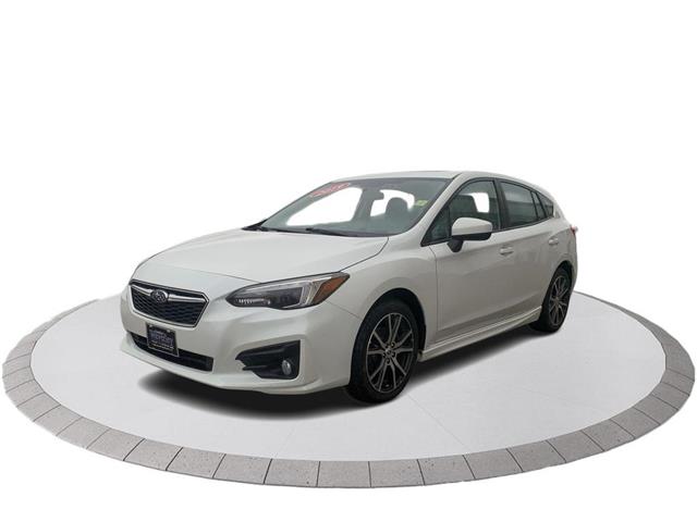 2019 Subaru Impreza Sport (Stk: P12085) in Winnipeg - Image 1 of 26