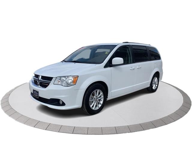 2019 Dodge Grand Caravan CVP/SXT (Stk: 22T713A) in Winnipeg - Image 1 of 25