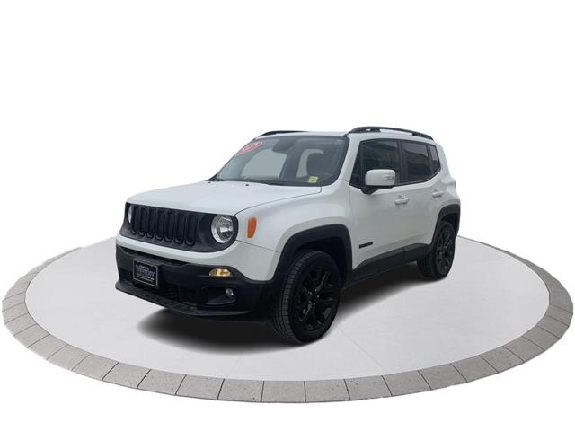 2017 Jeep Renegade North (Stk: P12076) in Winnipeg - Image 1 of 23