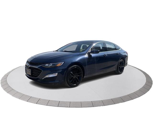 2022 Chevrolet Malibu LT (Stk: P12147) in Winnipeg - Image 1 of 22