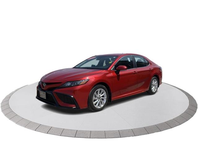 2021 Toyota Camry SE (Stk: P12149) in Winnipeg - Image 1 of 22