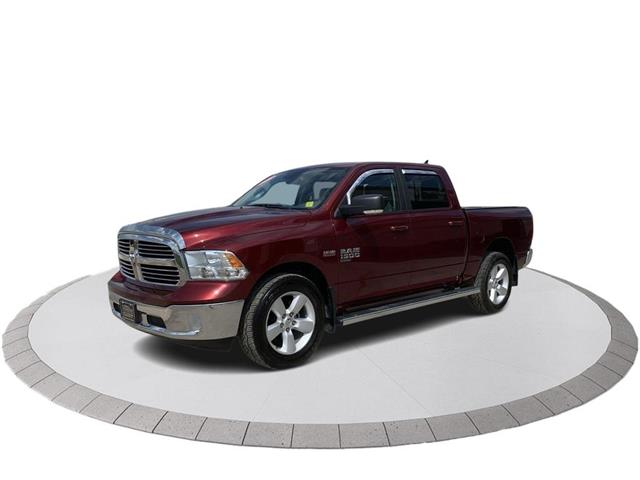 2019 RAM 1500 Classic SLT (Stk: 22T251A) in Winnipeg - Image 1 of 22