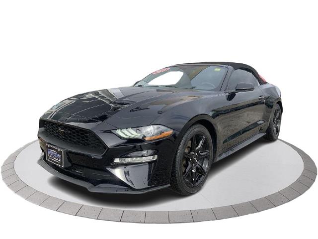 2019 Ford Mustang EcoBoost Premium (Stk: P12002A) in Winnipeg - Image 1 of 21