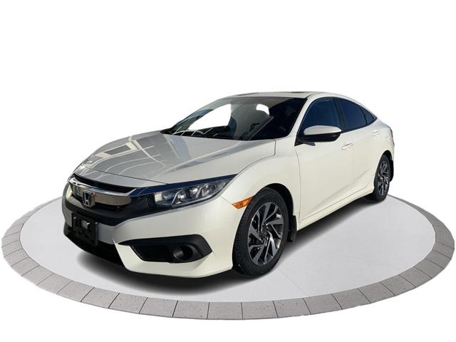 2017 Honda Civic EX (Stk: P12032A) in Winnipeg - Image 1 of 21