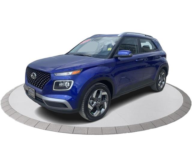2022 Hyundai Venue  (Stk: P12180) in Winnipeg - Image 1 of 23