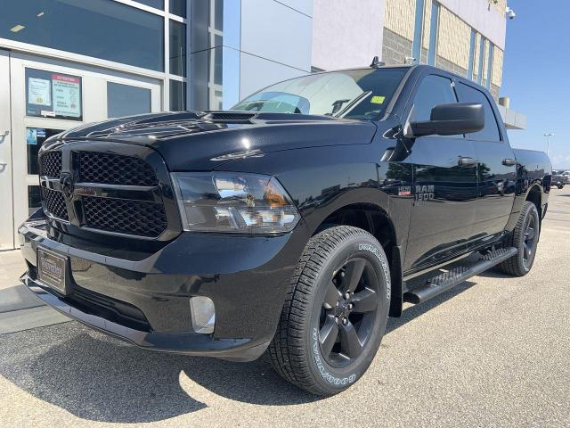 2022 RAM 1500 Classic Tradesman (Stk: 22T740B) in Winnipeg - Image 1 of 20