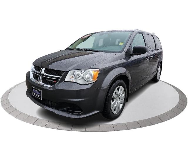 2018 Dodge Grand Caravan CVP/SXT (Stk: P12265) in Winnipeg - Image 1 of 26