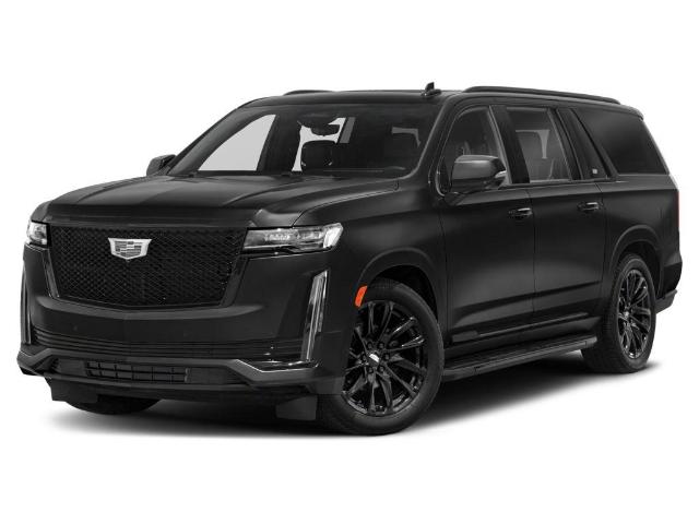 2023 Cadillac Escalade ESV Sport Platinum (Stk: P12276) in Winnipeg - Image 1 of 12