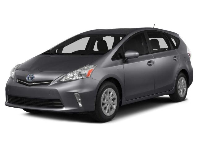 2013 Toyota Prius v Base (Stk: P12197A) in Winnipeg - Image 1 of 11