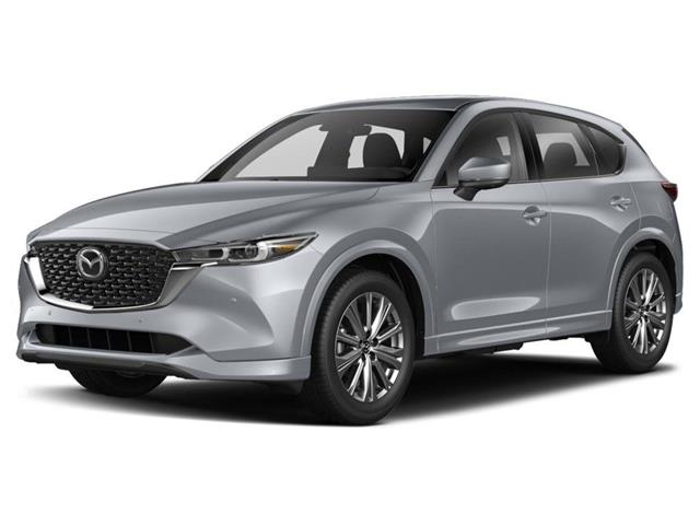 2023 Mazda CX-5 Signature (Stk: 23-0396) in Ajax - Image 1 of 2