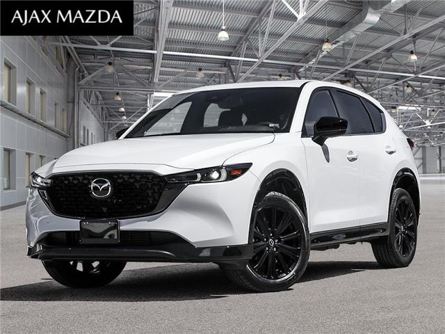 2023 Mazda CX-5 Sport Design (Stk: 23-0394) in Ajax - Image 1 of 22