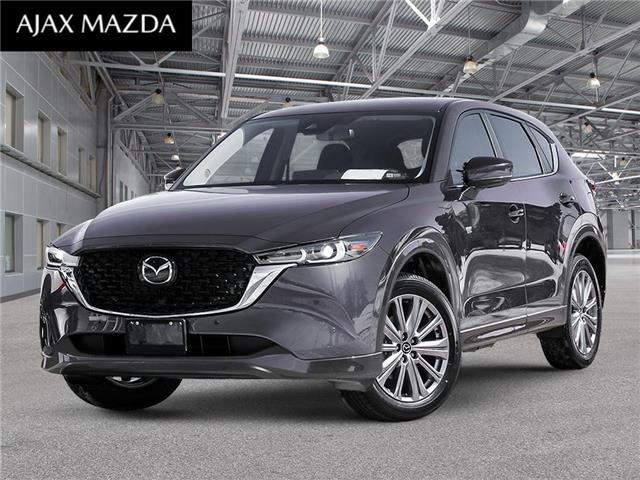 2023 Mazda CX-5 Signature (Stk: 23-0761) in Ajax - Image 1 of 23