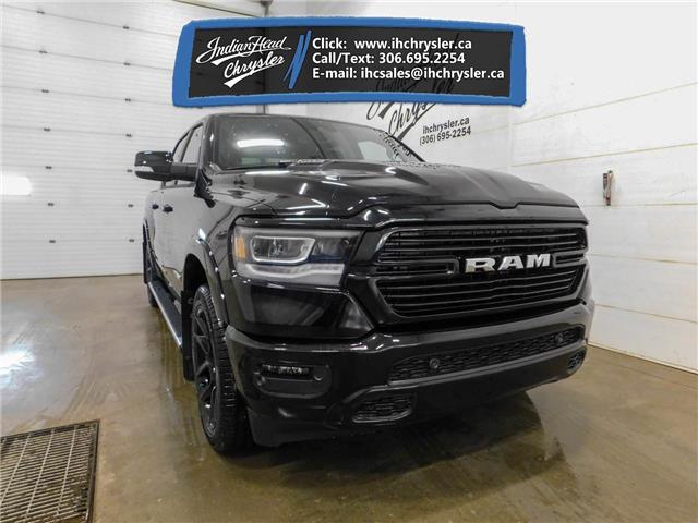 2022 RAM 1500 Laramie (Stk: 34622) in Indian Head - Image 1 of 34