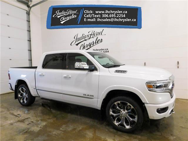 2022 RAM 1500 Limited (Stk: 35522) in Indian Head - Image 1 of 63