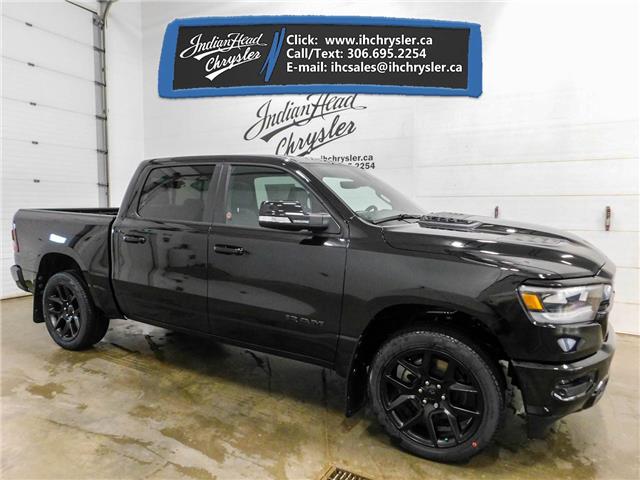 2022 RAM 1500 Sport (Stk: 37022) in Indian Head - Image 1 of 64