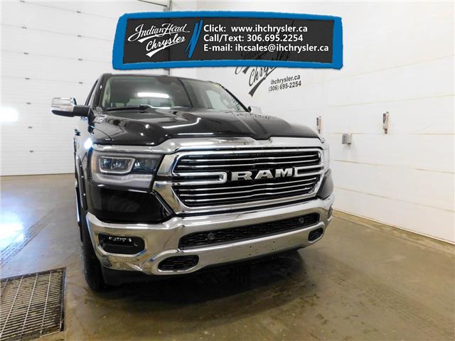 2022 RAM 1500 Laramie (Stk: 32722) in Indian Head - Image 1 of 43