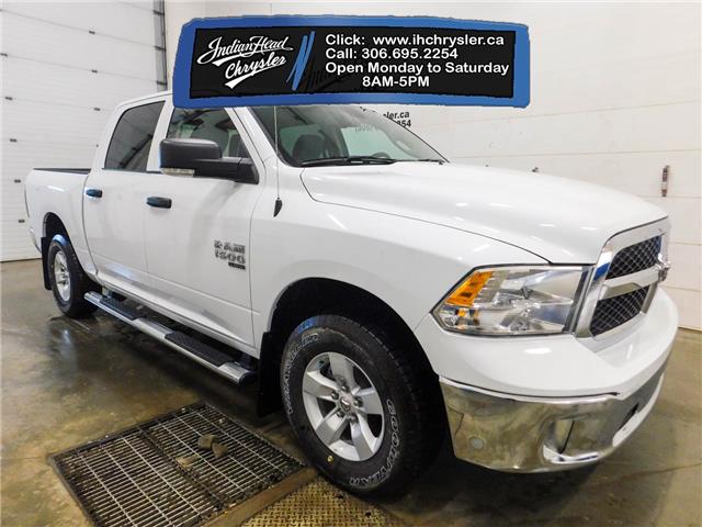 2022 RAM 1500 Classic SLT (Stk: 32322) in Indian Head - Image 1 of 57