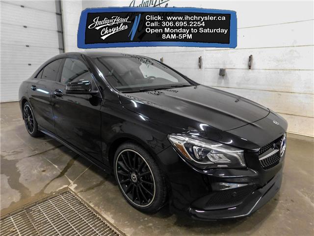 2018 Mercedes-Benz CLA 250 Base (Stk: 36322A) in Indian Head - Image 1 of 55