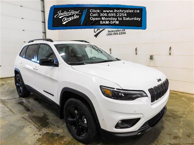 2023 Jeep Cherokee Altitude (Stk: 3523) in Indian Head - Image 1 of 60