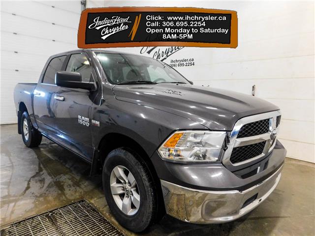 2018 RAM 1500 SLT (Stk: 20422A) in Indian Head - Image 1 of 49
