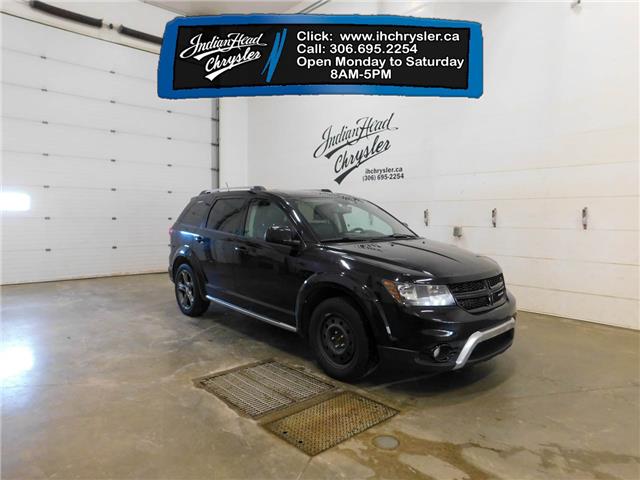 2015 Dodge Journey Crossroad (Stk: 4280A) in Indian Head - Image 1 of 61