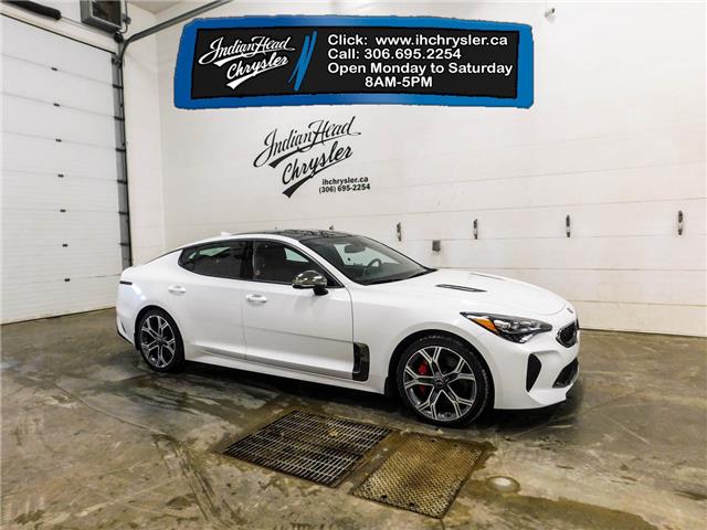 2020 Kia Stinger GT Limited w/Red Interior (Stk: 7923A) in Indian Head - Image 1 of 59