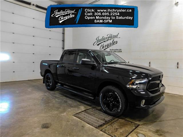 2023 RAM 1500 Classic Tradesman (Stk: 6923) in Indian Head - Image 1 of 52