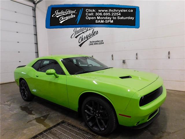 2023 Dodge Challenger SXT (Stk: 5923) in Indian Head - Image 1 of 47