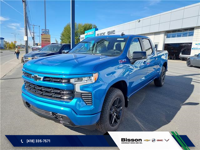 2022 Chevrolet Silverado 1500 RST (Stk: 8K22294) in Thetford Mines - Image 1 of 1