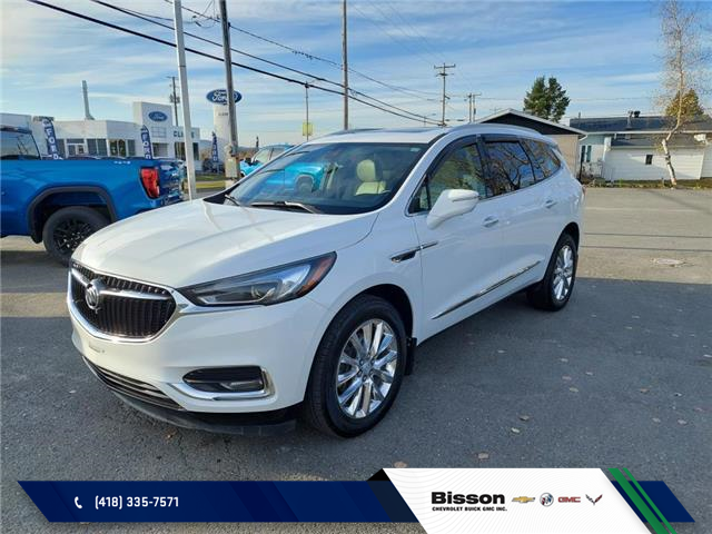 2018 Buick Enclave Essence (Stk: 8N23002A) in Thetford Mines - Image 1 of 12