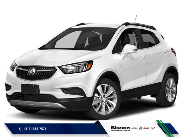 2019 Buick Encore Sport Touring (Stk: 8X23056A) in Thetford Mines - Image 1 of 9